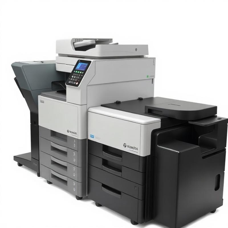 Konica Minolta bizhub C360i